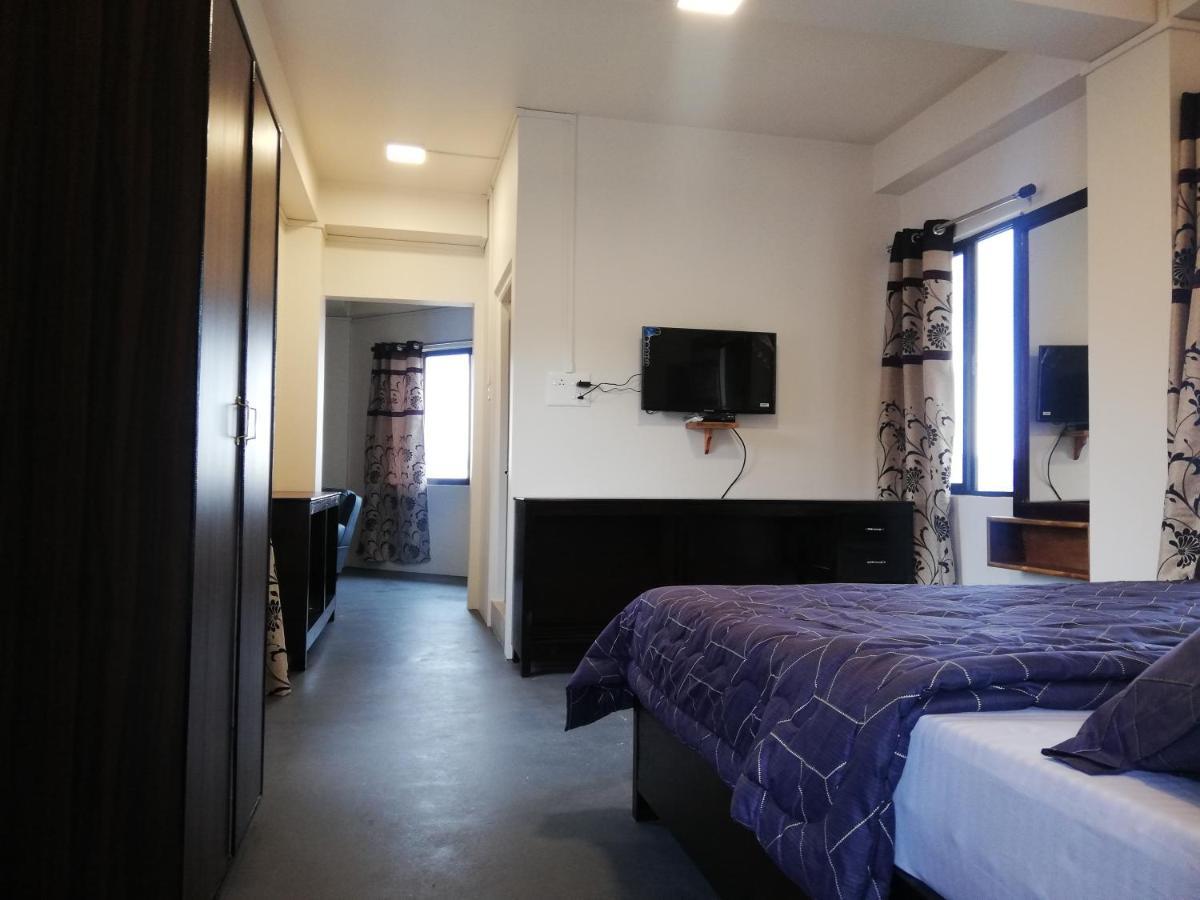 The Shillong Hills Guest House Exterior photo