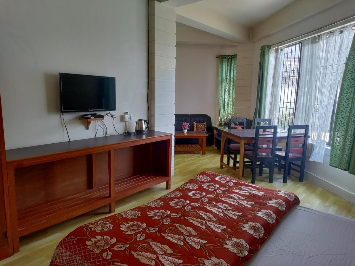 The Shillong Hills Guest House Exterior photo