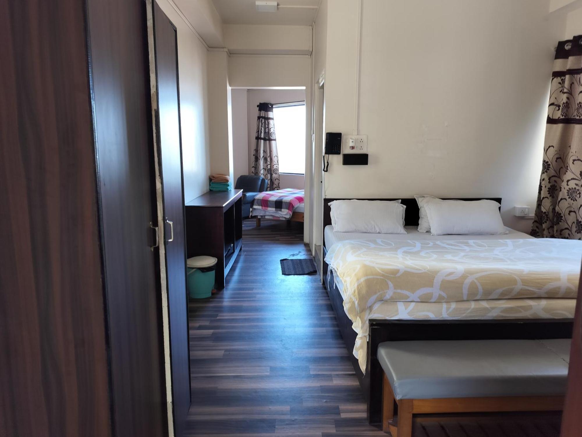 The Shillong Hills Guest House Exterior photo