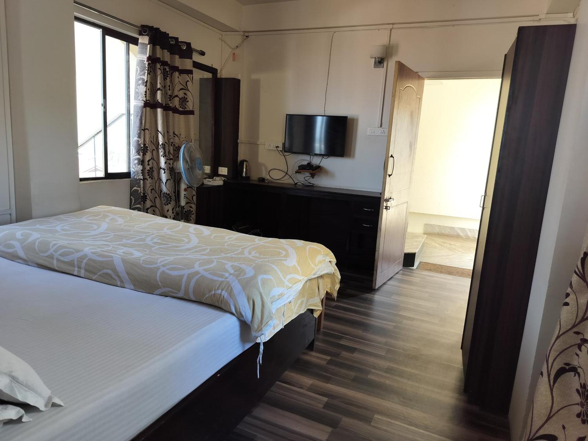The Shillong Hills Guest House Exterior photo
