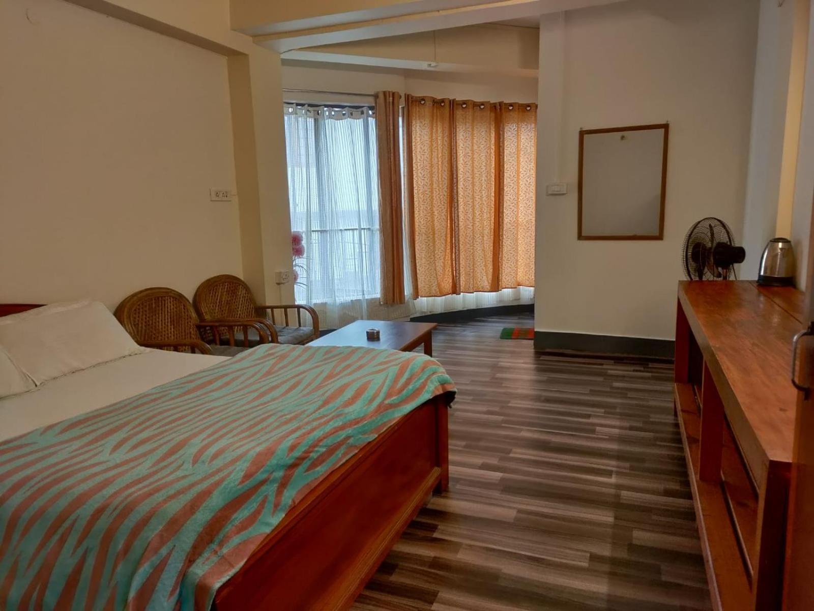 The Shillong Hills Guest House Exterior photo