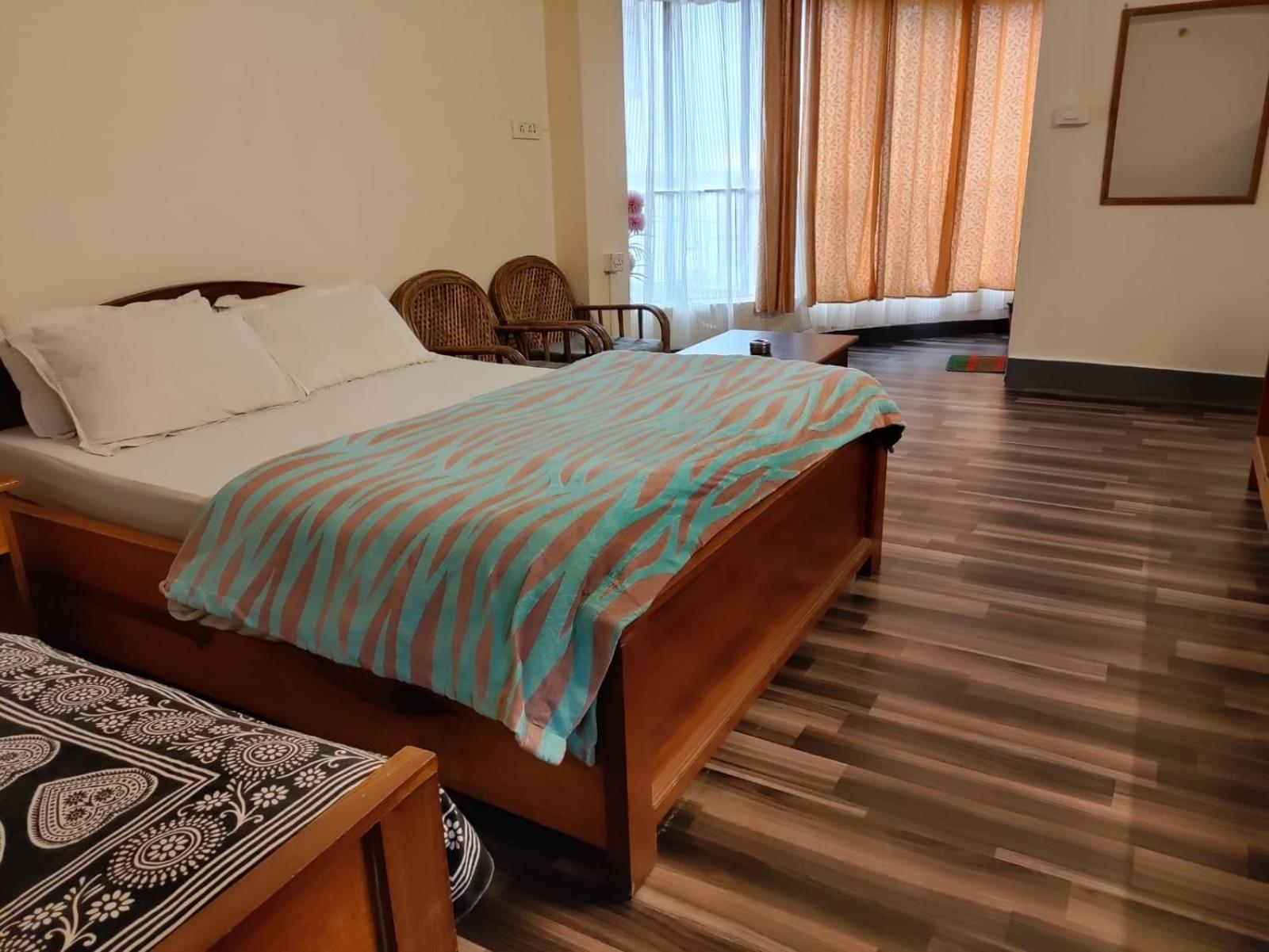 The Shillong Hills Guest House Exterior photo