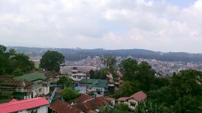 The Shillong Hills Guest House Room photo