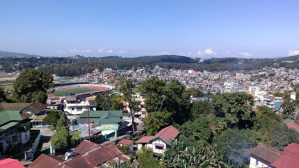 The Shillong Hills Guest House Exterior photo
