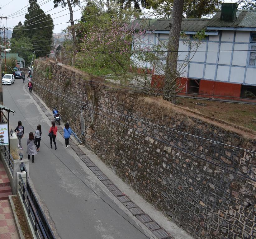 The Shillong Hills Guest House Exterior photo