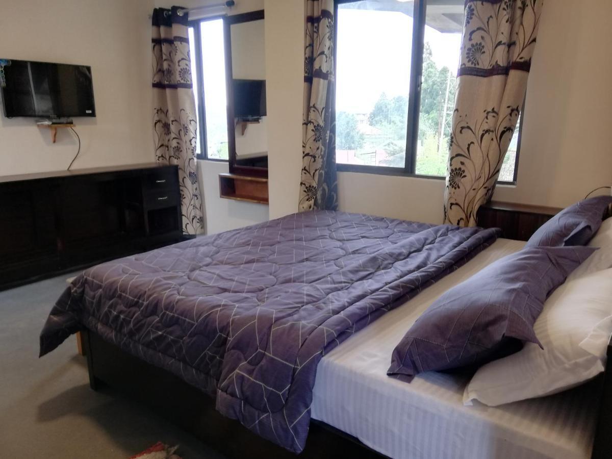 The Shillong Hills Guest House Exterior photo